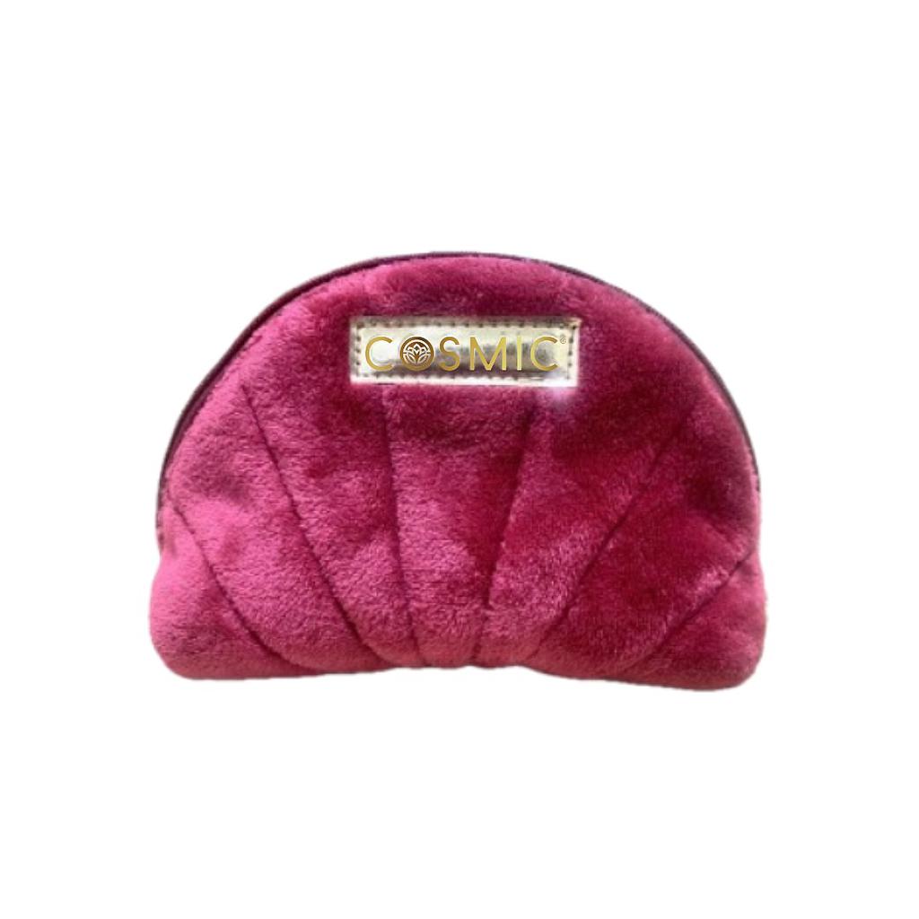 trousse burgundy