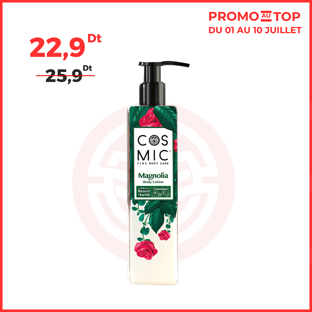 Body Lotion Magnolia (PROMO) de