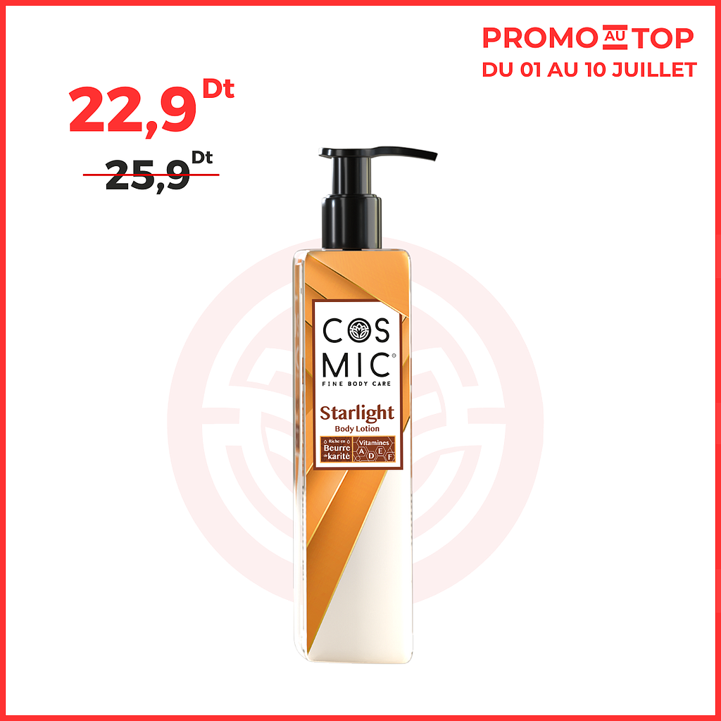Lotion Starlight (PROMO)